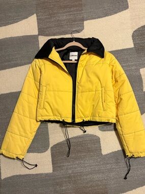 I AM GIA Road Warrior Puffer Jacket